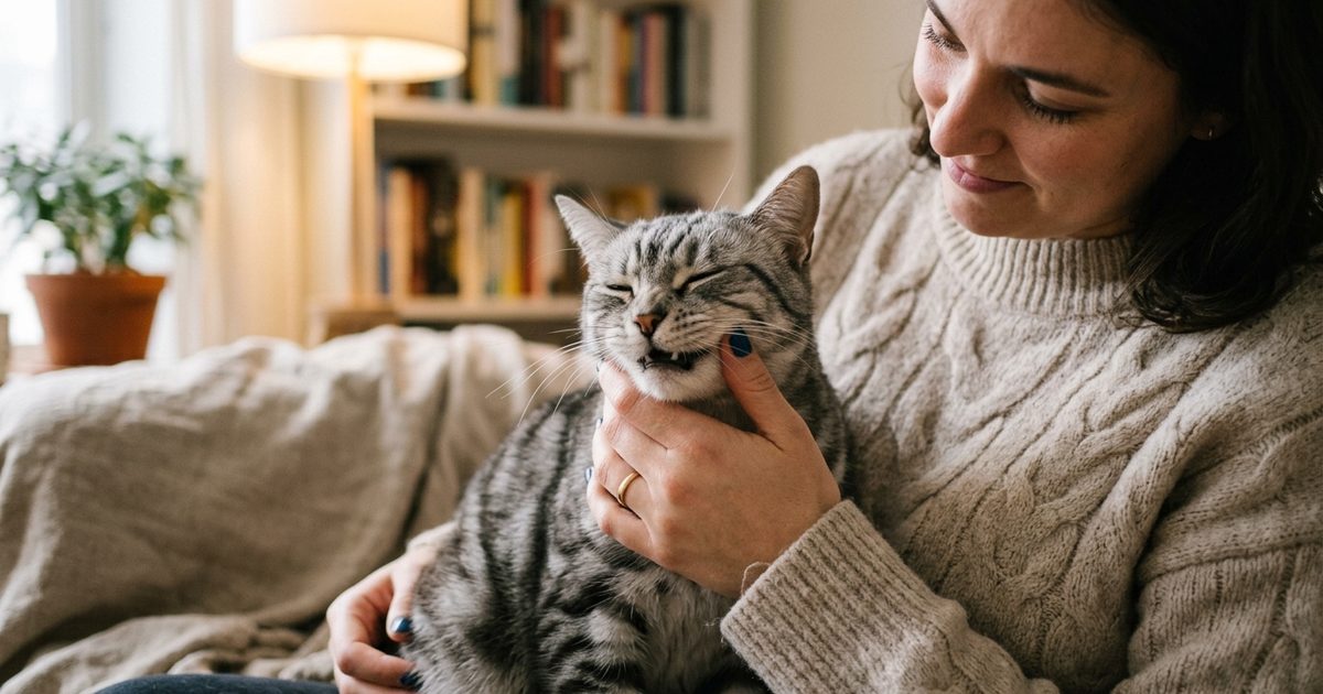 Why Is My Cat Sneezing? Causes, When to Worry & Remedies